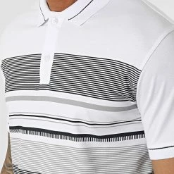 Promo 💯 Polo A Manches Courtes 2010 Blanc de 2Y Premium ⌛ -2Y Premium Soldes 2y premium 316287 2010 BEYAZ 20220427T161009 02