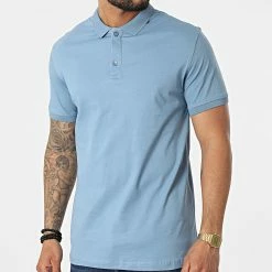 Top 10 đ Polo Manches Courtes 2015 Bleu Clair de 2Y Premium â