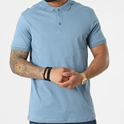 Top 10 😉 Polo Manches Courtes 2015 Bleu Clair de 2Y Premium ⌛ -2Y Premium Soldes 2y premium 316298 2015 MAVI 20220425T155753 03