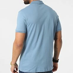 Top 10 😉 Polo Manches Courtes 2015 Bleu Clair de 2Y Premium ⌛ -2Y Premium Soldes 2y premium 316298 2015 MAVI 20220425T155817 05