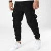 Meilleur prix ✨ Pantalon Cargo Jean B6889 Noir de 2Y Premium 😀 -2Y Premium Soldes 2y premium 316337 B6889 BLACK 20220426T143822 01