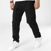 Le moins cher ✨ Pantalon Cargo En Jean B7036 Noir de 2Y Premium ⭐ -2Y Premium Soldes 2y premium 316338 B7036 BLACK 20220426T143844 01