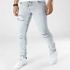 Sortie 🔔 Jean Skinny B7022 Bleu Wash de 2Y Premium ⭐ -2Y Premium Soldes 2y premium 316340 B7022 BLUE 20220422T145754 01