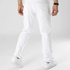 Nouveau ❤️ Jean B6979 Blanc de 2Y Premium 🤩 -2Y Premium Soldes 2y premium 316341 B6978 WHITE 20220426T145347 04