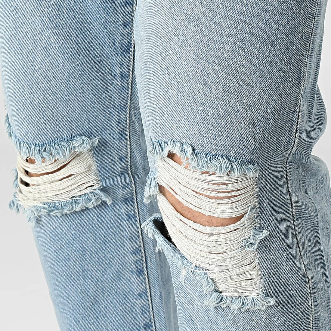 De gros 😀 Jean B6932 Bleu Denim de 2Y Premium 👏 4 De gros 😀 Jean B6932 Bleu Denim de 2Y Premium 👏 – Image 2