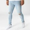 Budget 🌟 Jean Skinny B7078 Bleu Wash de 2Y Premium 🎉 -2Y Premium Soldes 2y premium 318327 B7078 BLUE 20220506T155626 01