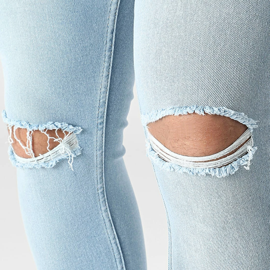 Budget 🌟 Jean Skinny B7078 Bleu Wash de 2Y Premium 🎉 4 Budget 🌟 Jean Skinny B7078 Bleu Wash de 2Y Premium 🎉 – Image 2