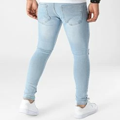 Budget 🌟 Jean Skinny B7078 Bleu Wash de 2Y Premium 🎉 9 Budget 🌟 Jean Skinny B7078 Bleu Wash de 2Y Premium 🎉 -2Y Premium Soldes 2y premium 318327 B7078 BLUE 20220506T155629 04