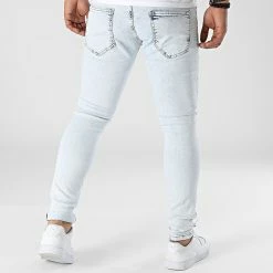 Meilleure affaire 🥰 Jean Slim B6434 Bleu Wash de 2Y Premium 🔥 9 Meilleure affaire 🥰 Jean Slim B6434 Bleu Wash de 2Y Premium 🔥 -2Y Premium Soldes 2y premium 318333 B6434 BLUE 20220510T141017 04