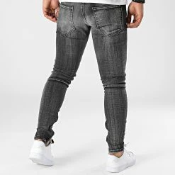 Les meilleures critiques de ❤️ Jean Skinny B5788 Noir de 2Y Premium 👍 -2Y Premium Soldes 2y premium 318335 B5788 R6 BLACK 20220510T140838 04