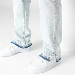 De gros 🛒 Jean Relaxed Fit ES3012 Bleu Wash de 2Y Premium 🔥 7 De gros 🛒 Jean Relaxed Fit ES3012 Bleu Wash de 2Y Premium 🔥 -2Y Premium Soldes 2y premium 318349 ES3012 BLUE 20220509T155548 02