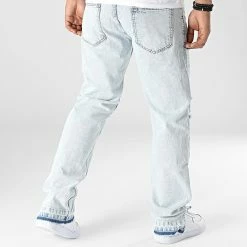 De gros 🛒 Jean Relaxed Fit ES3012 Bleu Wash de 2Y Premium 🔥 9 De gros 🛒 Jean Relaxed Fit ES3012 Bleu Wash de 2Y Premium 🔥 -2Y Premium Soldes 2y premium 318349 ES3012 BLUE 20220509T155551 04