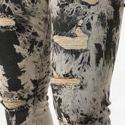 Promo 🤩 Jean Slim B6292 Beige de 2Y Premium 😀 -2Y Premium Soldes 2y premium 318350 B6292 1 BROWN 20220603T140930 02