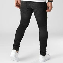 Acheter 🎁 Jean Skinny B5479 Noir de 2Y Premium 👏 -2Y Premium Soldes 2y premium 318354 B5479 BLACK 20220510T135306 04