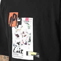 Budget ⌛ Tee 👕 Shirt FT-6122 Noir de 2Y Premium 👏 -2Y Premium Soldes 2y premium 318385 FT 6122 BLACK 20220510T161319 02