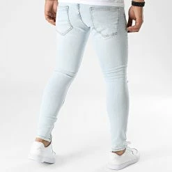 Meilleur prix 🌟 Jean Slim B7010 Bleu Wash de 2Y Premium ✨ 9 Meilleur prix 🌟 Jean Slim B7010 Bleu Wash de 2Y Premium ✨ -2Y Premium Soldes 2y premium 323788 B7010 BLUE 20220621T120550 04