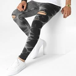 Les meilleures critiques de 😀 Jean Slim B6880 Noir de 2Y Premium 🎁 -2Y Premium Soldes 2y premium 323793 B6880 BLACK 20220621T120419 03