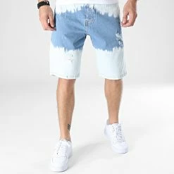Meilleur prix ✔️ Short Jean K6319 Bleu Wash de 2Y Premium ⭐ 8 Meilleur prix ✔️ Short Jean K6319 Bleu Wash de 2Y Premium ⭐ -2Y Premium Soldes 2y premium 325616 K6319 BLUE 20220701T160353 03