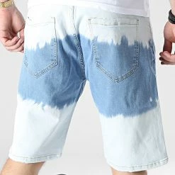 Meilleur prix ✔️ Short Jean K6319 Bleu Wash de 2Y Premium ⭐ 9 Meilleur prix ✔️ Short Jean K6319 Bleu Wash de 2Y Premium ⭐ -2Y Premium Soldes 2y premium 325616 K6319 BLUE 20220701T160354 04