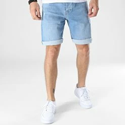 Les meilleures critiques de ✨ Short Jean K6341 Bleu Denim de 2Y Premium 🌟 -2Y Premium Soldes 2y premium 325666 K6341 BLUE 20220704T154556 03