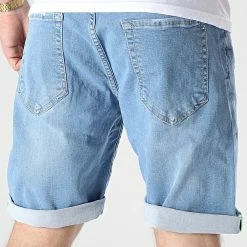 Les meilleures critiques de ✨ Short Jean K6341 Bleu Denim de 2Y Premium 🌟 -2Y Premium Soldes 2y premium 325666 K6341 BLUE 20220704T154557 04