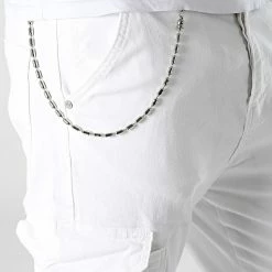 Tout neuf 👍 Jean B5991 Blanc de 2Y Premium 🎁 -2Y Premium Soldes 2y premium 325695 B5991 WHITE 20220627T160035 02