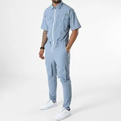 Coupon 🔥 Combinaison AD-P2017 Bleu Clair de 2Y Premium ❤️ -2Y Premium Soldes 2y premium 325779 AD P2017 BLUE 20220630T154450 05