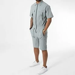 Vente flash 😀 Combishort AD-P2021 Gris de 2Y Premium 🌟 9 Vente flash 😀 Combishort AD-P2021 Gris de 2Y Premium 🌟 -2Y Premium Soldes 2y premium 325780 AD P2021 DARK GREY 20220630T160432 03