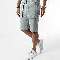 Vente flash 😀 Combishort AD-P2021 Gris de 2Y Premium 🌟 11 Vente flash 😀 Combishort AD-P2021 Gris de 2Y Premium 🌟 -2Y Premium Soldes 2y premium 325780 AD P2021 DARK GREY 20220630T160435 05