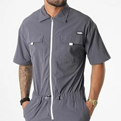 Acheter 🛒 Combinaison AD-P2017 Gris Anthracite de 2Y Premium 👍 -2Y Premium Soldes 2y premium 325783 AD P2017 ANTHARACITE 20220630T155504 03