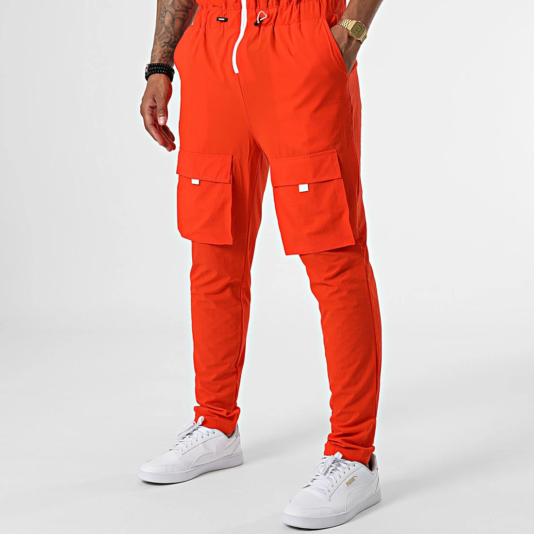 Bon marché 🧨 Combinaison AD-P2017 Orange de 2Y Premium 🌟 6 Bon marché 🧨 Combinaison AD-P2017 Orange de 2Y Premium 🌟 – Image 4