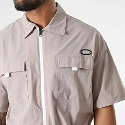 Le moins cher 🛒 Combinaison AD-P2017 Beige de 2Y Premium 🧨 -2Y Premium Soldes 2y premium 325790 AD P2017 BEIGE 20220630T155425 02