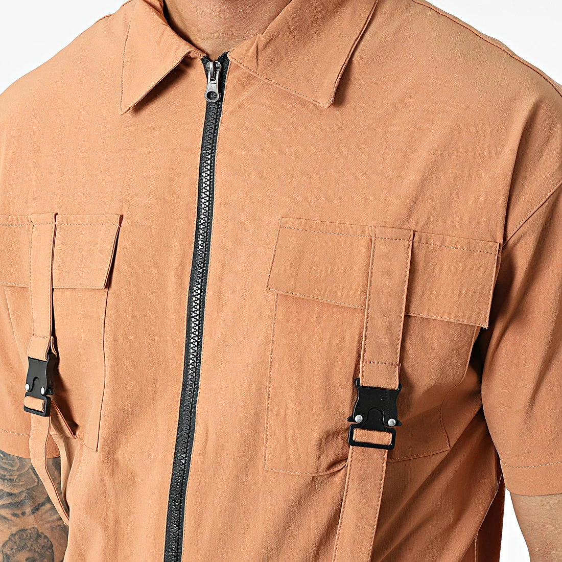 Meilleur prix 🌟 Combishort AD-P2021 Camel de 2Y Premium ⭐ 4 Meilleur prix 🌟 Combishort AD-P2021 Camel de 2Y Premium ⭐ – Image 2