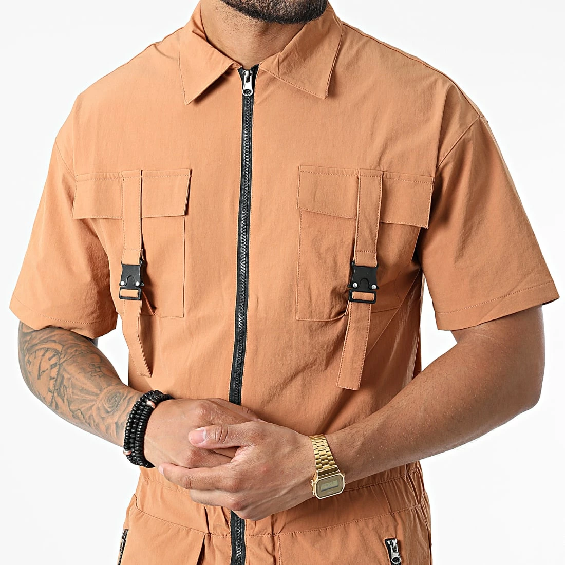 Meilleur prix 🌟 Combishort AD-P2021 Camel de 2Y Premium ⭐ 6 Meilleur prix 🌟 Combishort AD-P2021 Camel de 2Y Premium ⭐ – Image 4