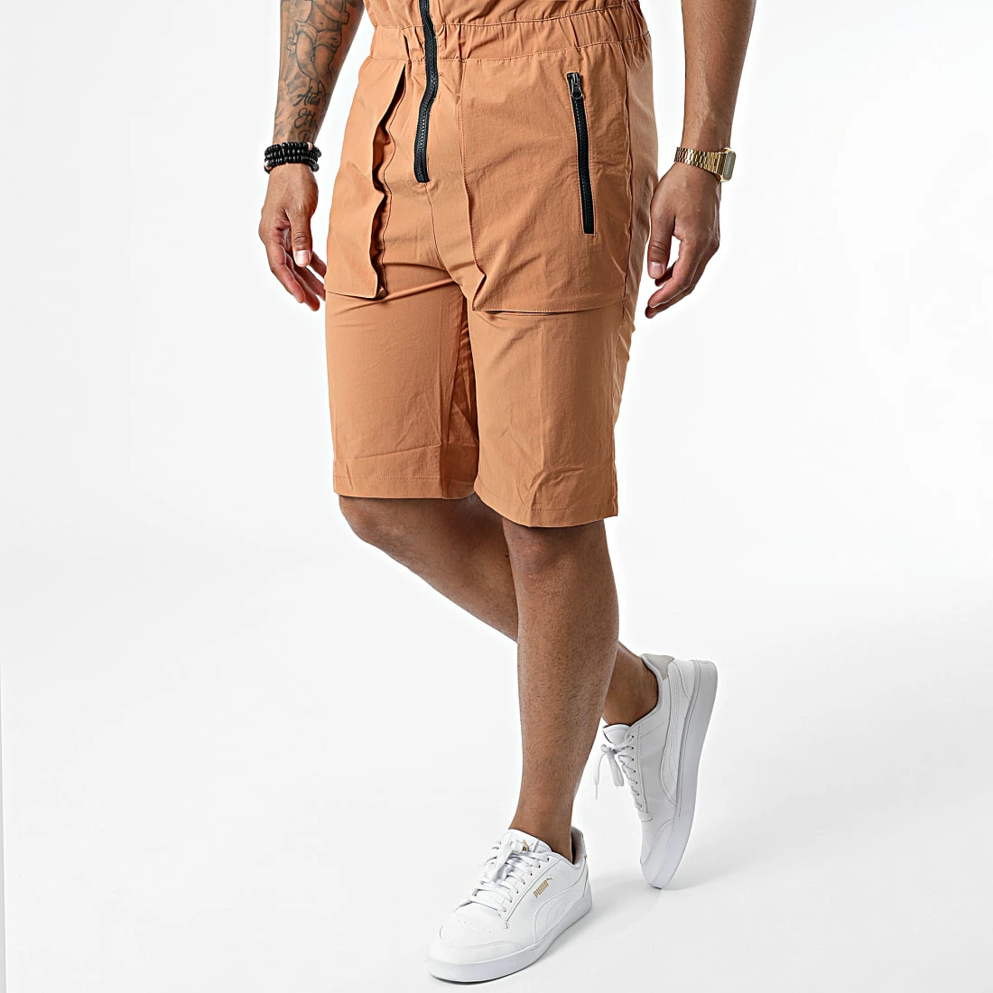 Meilleur prix 🌟 Combishort AD-P2021 Camel de 2Y Premium ⭐ 7 Meilleur prix 🌟 Combishort AD-P2021 Camel de 2Y Premium ⭐ – Image 5