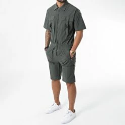 Budget 🎉 Combishort AD-P2021 Vert Kaki de 2Y Premium 💯 -2Y Premium Soldes 2y premium 325795 AD P2021 HAKI 20220630T160450 03