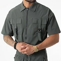 Budget 🎉 Combishort AD-P2021 Vert Kaki de 2Y Premium 💯 -2Y Premium Soldes 2y premium 325795 AD P2021 HAKI 20220630T160451 04