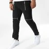 Bon marché 💯 Pantalon Jogging FT-6167 Noir de 2Y Premium 🎁 -2Y Premium Soldes 2y premium 325801 FT 6167 BLACK 20220701T141636 01