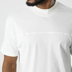 Top 10 👏 Tee 👚 Shirt FT-6125 Beige Clair de 2Y Premium 😉 -2Y Premium Soldes 2y premium 327308 FT 6125 2 OFF WHITE 20220708T122058 02