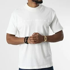 Top 10 👏 Tee 👚 Shirt FT-6125 Beige Clair de 2Y Premium 😉 -2Y Premium Soldes 2y premium 327308 FT 6125 2 OFF WHITE 20220708T122100 03