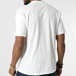 Top 10 👏 Tee 👚 Shirt FT-6125 Beige Clair de 2Y Premium 😉 -2Y Premium Soldes 2y premium 327308 FT 6125 2 OFF WHITE 20220708T122101 04