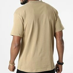 Offres 👏 Tee 👕 Shirt FT-6125 Sable de 2Y Premium ✔️ -2Y Premium Soldes 2y premium 327309 FT 6125 2 MINK 20220708T153007 04