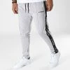 Acheter 😀 Pantalon Jogging A Bandes 2001 Gris de 2Y Premium 🥰 -2Y Premium Soldes 2y premium 327373 BYS 2001 1 LIGHT GREY 20220708T113109 01