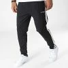 Sortie 😍 Pantalon Jogging A Bandes 2001 Noir de 2Y Premium 🧨 -2Y Premium Soldes 2y premium 327374 BYS 2001 1 BLACK 20220708T113051 01