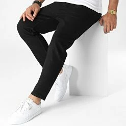 Top 10 💯 Jean Slim B6839 Noir de 2Y Premium 🥰 -2Y Premium Soldes 2y premium 331084 B6839 BLACK 20220816T151107 03