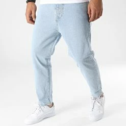 Sortie 🎉 Jean Slim B7193 Bleu Wash de 2Y Premium 💯