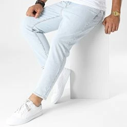 Les meilleures critiques de 👏 Jean Slim B7204 Bleu Wash de 2Y Premium 🔥 -2Y Premium Soldes 2y premium 331090 B7204 BLUE 20220816T151719 03