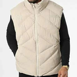 Le moins cher 💯 Doudoune Sans Manches MNT-10026 Beige de 2Y Premium 🎉 -2Y Premium Soldes 2y premium 335112 MNT 10026 BEIGE 20220906T095008 03