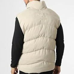 Le moins cher 💯 Doudoune Sans Manches MNT-10026 Beige de 2Y Premium 🎉 -2Y Premium Soldes 2y premium 335112 MNT 10026 BEIGE 20220906T095009 04