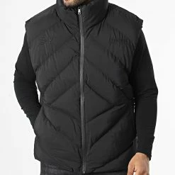 Le moins cher 🤩 Doudoune Sans Manches MNT-10026 Noir de 2Y Premium 👏 -2Y Premium Soldes 2y premium 335113 MNT 10026 BLACK 20220905T161611 03